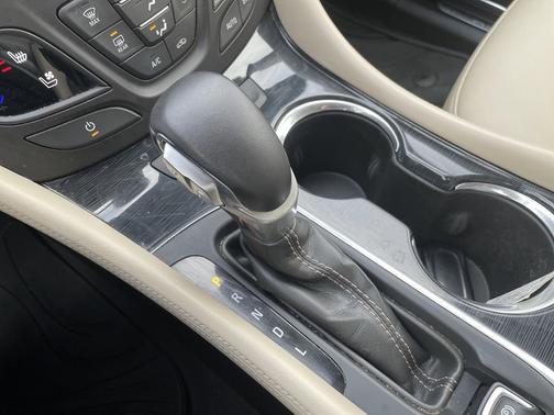 2017 Buick Envision Premium II