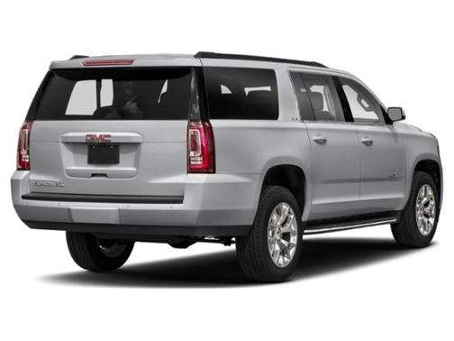 Quicksilver Metallic 2020 GMC Yukon XL SLT
