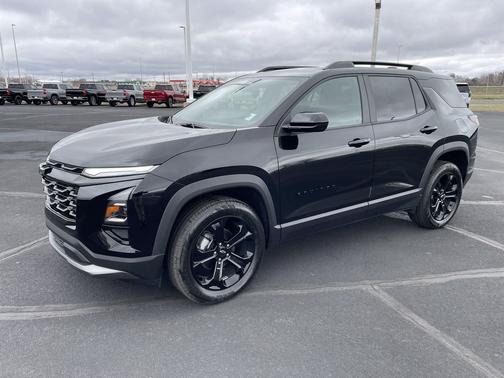2026 Chevrolet Equinox 1LT