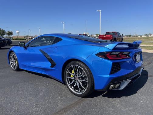 2024 Chevrolet Corvette Stingray w/3LT