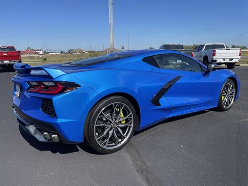 2024 Chevrolet Corvette Stingray w/3LT