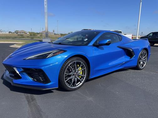 2024 Chevrolet Corvette Stingray w/3LT