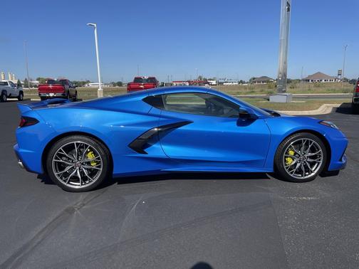 2024 Chevrolet Corvette Stingray w/3LT