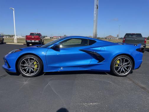 2024 Chevrolet Corvette Stingray w/3LT