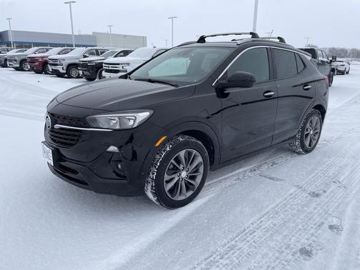 2022 Buick Encore GX Select