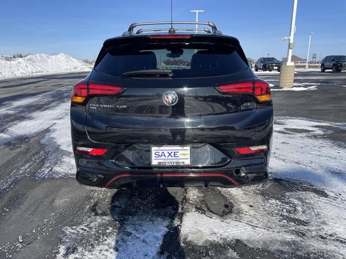 2022 Buick Encore GX Select