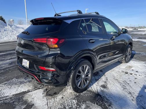 2022 Buick Encore GX Select