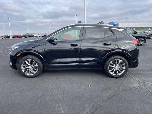 2022 Buick Encore GX Select