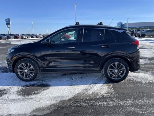 2022 Buick Encore GX Select