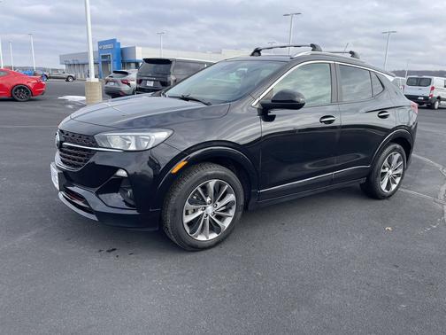 2022 Buick Encore GX Select