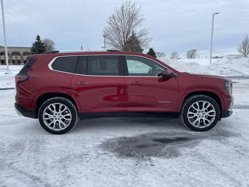 2025 GMC Acadia Denali
