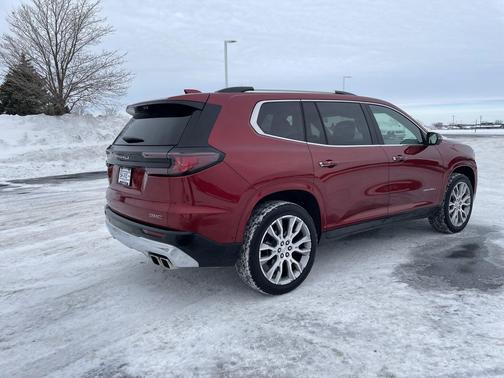 2025 GMC Acadia Denali