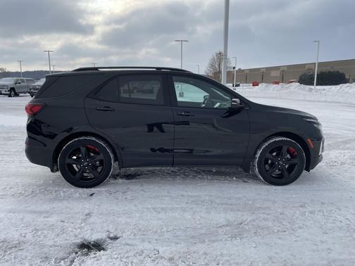 2024 Chevrolet Equinox Premier w/1LZ