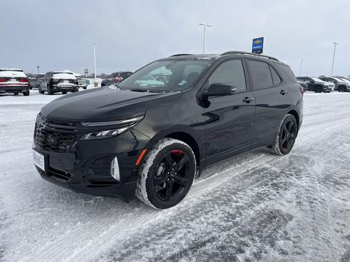 2024 Chevrolet Equinox Premier w/1LZ