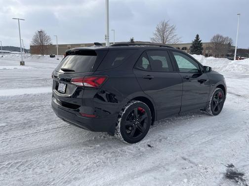 2024 Chevrolet Equinox Premier w/1LZ