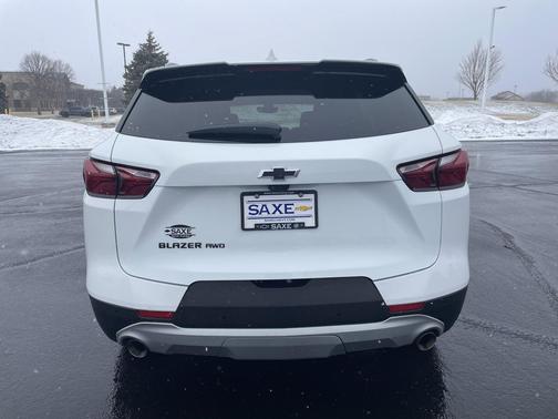 2021 Chevrolet Blazer 3LT