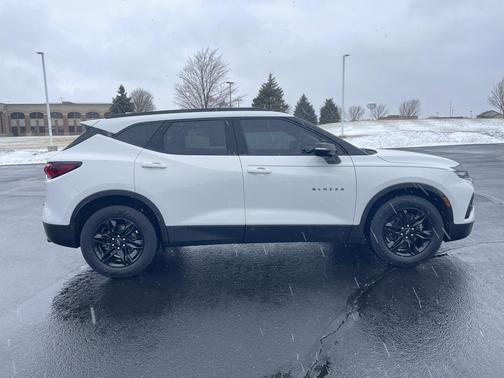 2021 Chevrolet Blazer 3LT
