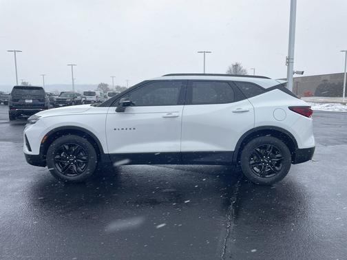 2021 Chevrolet Blazer 3LT
