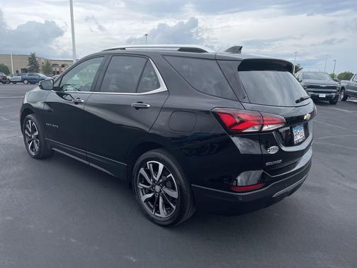 2023 Chevrolet Equinox Premier w/1LZ