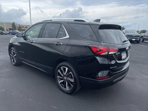 2023 Chevrolet Equinox Premier w/1LZ