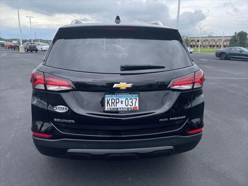 2023 Chevrolet Equinox Premier w/1LZ