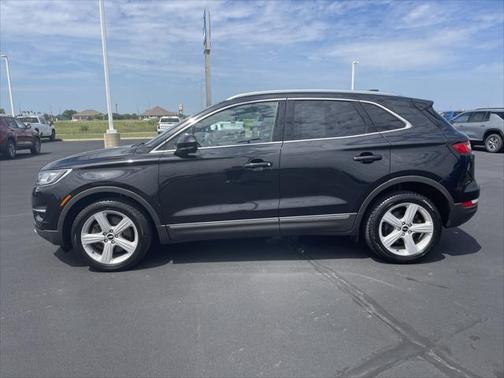 2015 Lincoln MKC Base