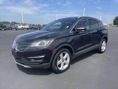 2015 Lincoln MKC Base