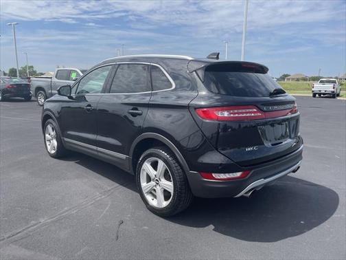 2015 Lincoln MKC Base