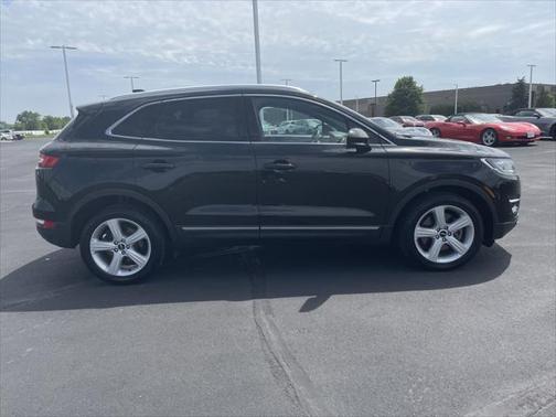 2015 Lincoln MKC Base