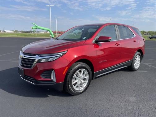 2022 Chevrolet Equinox 1LT