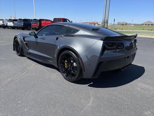 2017 Chevrolet Corvette Grand Sport