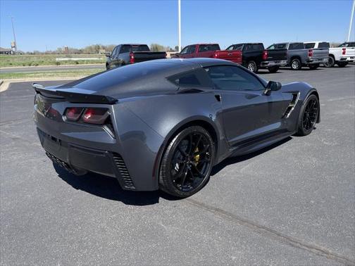 2017 Chevrolet Corvette Grand Sport