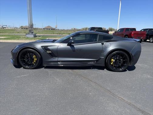 2017 Chevrolet Corvette Grand Sport