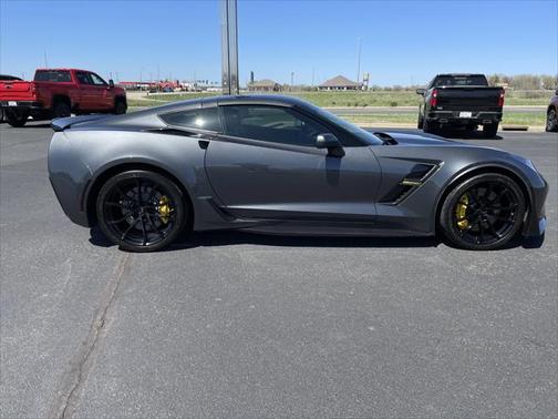 2017 Chevrolet Corvette Grand Sport