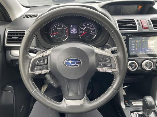 2016 Subaru Forester 2.0XT Touring