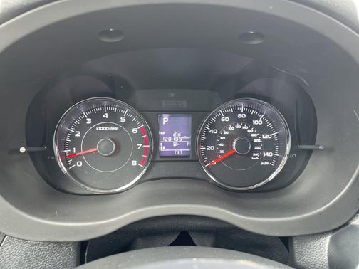 2016 Subaru Forester 2.0XT Touring