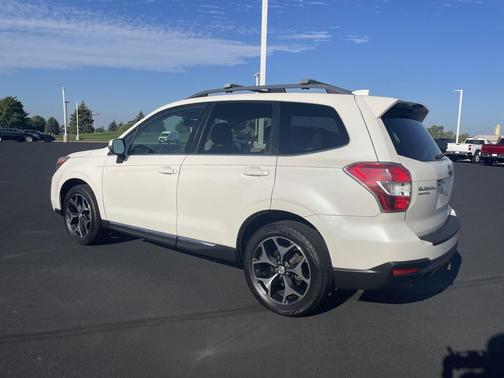 2016 Subaru Forester 2.0XT Touring