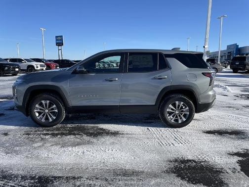 2026 Chevrolet Equinox 1LT