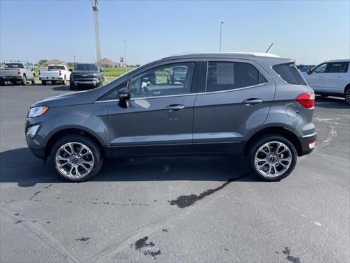 2021 Ford EcoSport Titanium