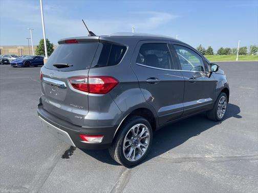 2021 Ford EcoSport Titanium
