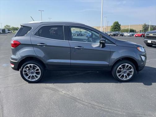 2021 Ford EcoSport Titanium