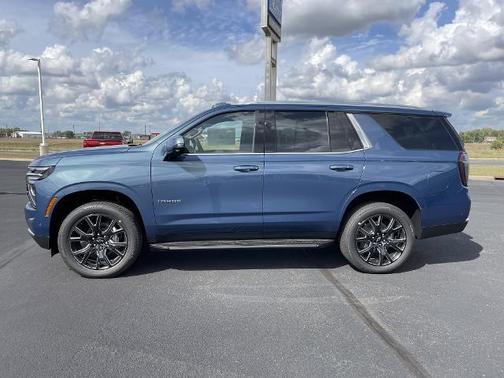 2025 Chevrolet Tahoe LT