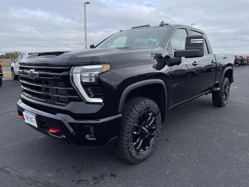 2026 Chevrolet Silverado 3500 LT
