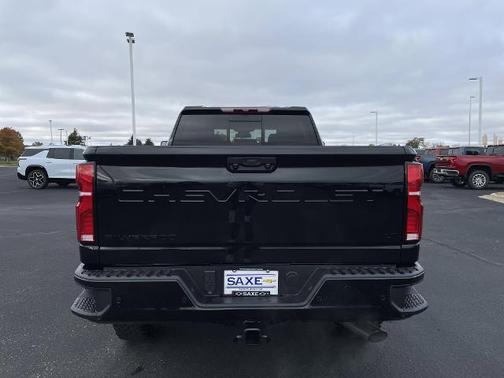 2026 Chevrolet Silverado 3500 LT
