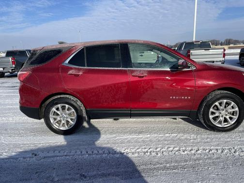 2020 Chevrolet Equinox 1LT