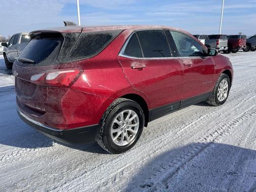 2020 Chevrolet Equinox 1LT