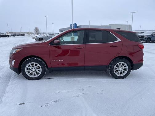 2020 Chevrolet Equinox 1LT