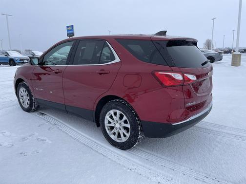 2020 Chevrolet Equinox 1LT