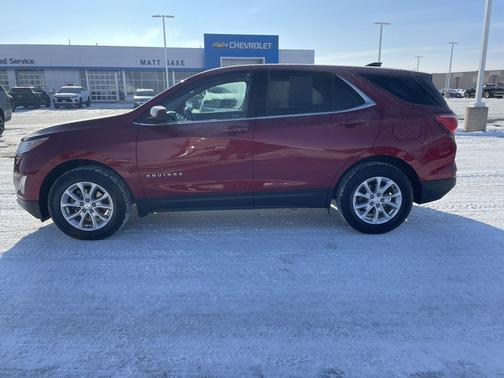 2020 Chevrolet Equinox 1LT