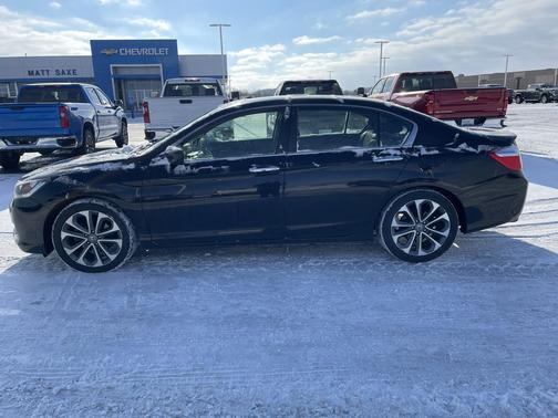 2013 Honda Accord Sport